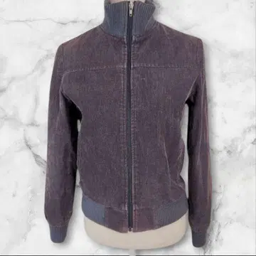 A.T ATSURO TAYAMA 코듀로이 블루종 M 점퍼