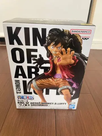 원피스 KING OF ARTIST 루피 와노쿠니