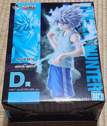 HUNTER x HUNTER MASTERLISE 키루아 / 곤