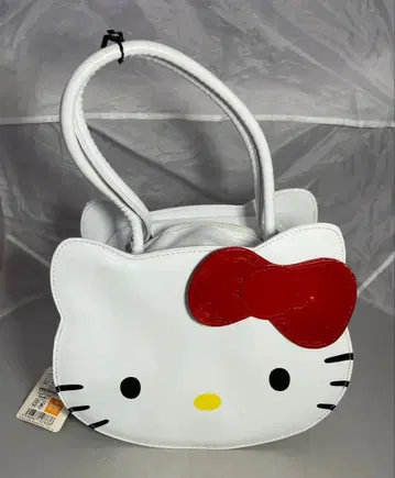 초레어 키티 hello kitty 다이컷 토트백 데드스탁