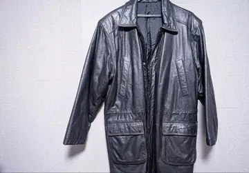 [ FILBERT 블랙 가죽 자켓 ] Lsize