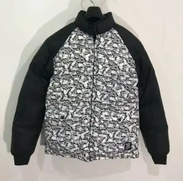 챌린저 CHALLENGER 다운 자켓