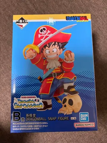 제일복권 드래곤볼 스냅 컬렉션 2 B상 2