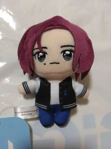 마츠다 진 마스코트 봉제 인형 INI GIGO