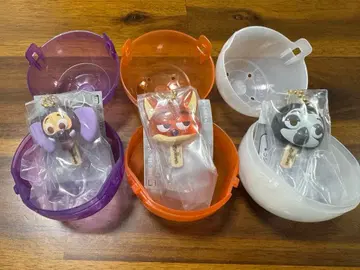 주토피아 아이스캔디 참 3종 세트