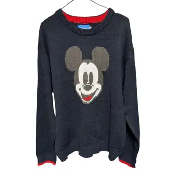 도쿄 디즈니 리조트 미키 니트 스웨터