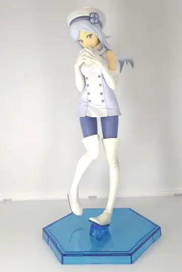 GGG 시리즈 건담 아이라 유르키아이넨 피규어 현 상태품