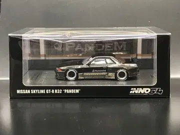 이노모델 1/64 Skyline GT-R (R32) 'Pandem' B