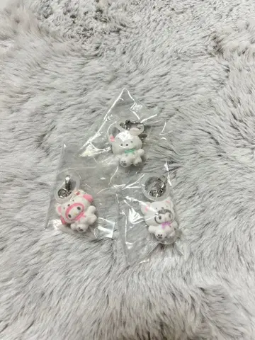 포근포근 스노우 산리오