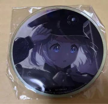 학원 아이돌 마스터 학마스 CD 특전 아크릴 코스터 리리야