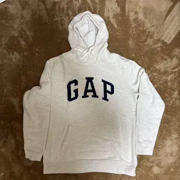 GAP 그레이 후드티 M 사이즈