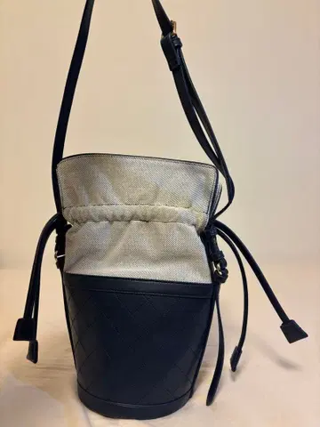 EMMEL REFINES (에멜 리파인즈) 복조리 숄더백