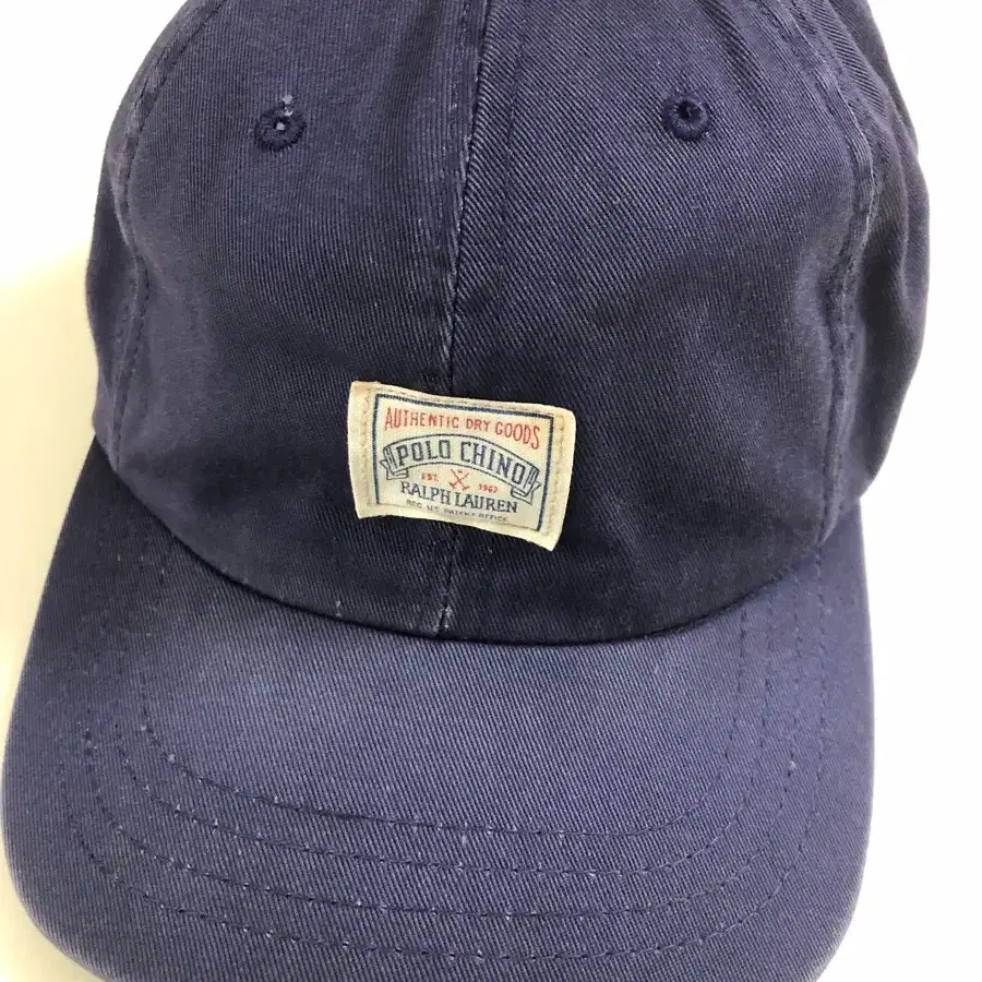 90s made in USA Polo Ralph Lauren chino ball cap