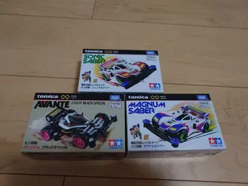 토미카 미니카 3종 세트 미니 사륜구동