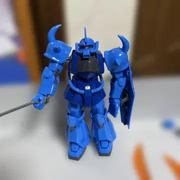 HG 구프 광택 마감