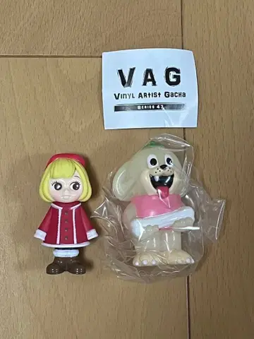 VAG 우라미 Uluru 우루루 세트