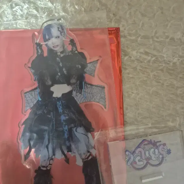 라루싯쿠 lovesick 하야테 할로윈 아크릴스탠드