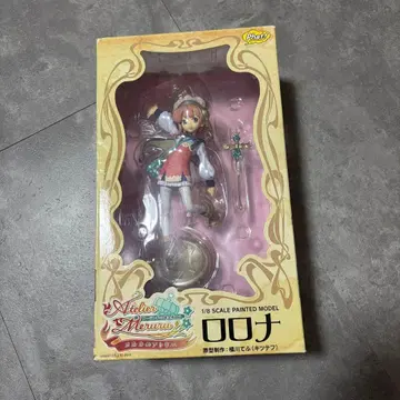 로로나 피규어 메르루의 아틀리에 아란드 연금술사 3