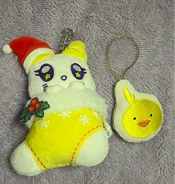 ME:I 타카미 후미네 봉제 인형 참 오너먼트