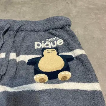 gelato pique 카비곤 팬츠