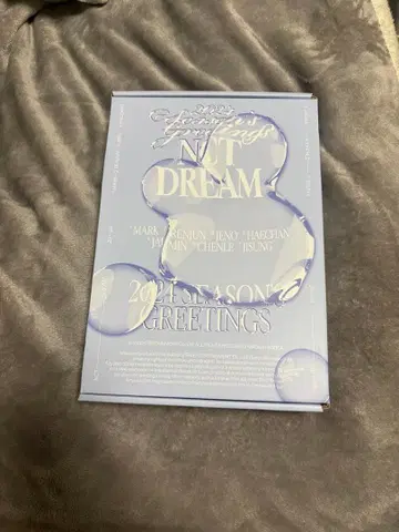 NCTDREAM Season'sGreeting 2024