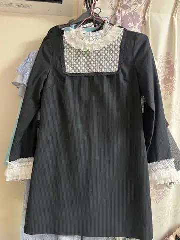 릴리 브라운 미니 원피스 1 사이즈