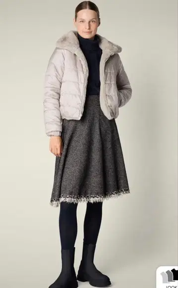 SAVE THE DUCK 다운 자켓