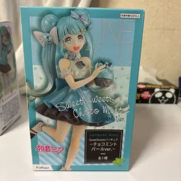 하츠네 미쿠 SweetSweets 피규어