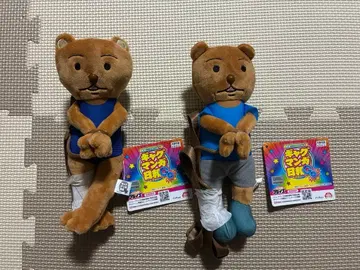 개그 만화 비요리 쿠마키치 군 체포됨 미니백 2개 세트