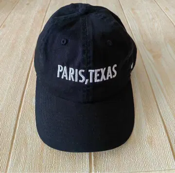 PARIS TEXAS 캡 레샵 카네코 케이지