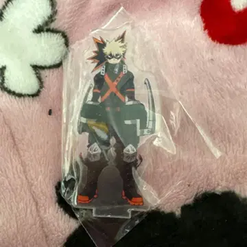 바쿠고 카츠키 아크릴 스탠드