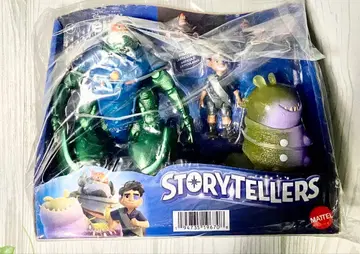 픽사 별을 잇는 엘리오 피규어 세트 일본 미발매