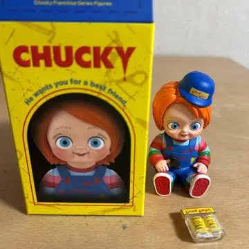 POPMART 팝마트 처키 시크릿 프랜차이즈 시리즈