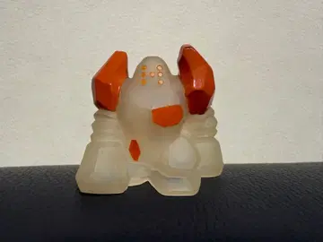 [클리어 레어] 레지기가스 포켓몬 손가락 인형 2004년 제조 반다이