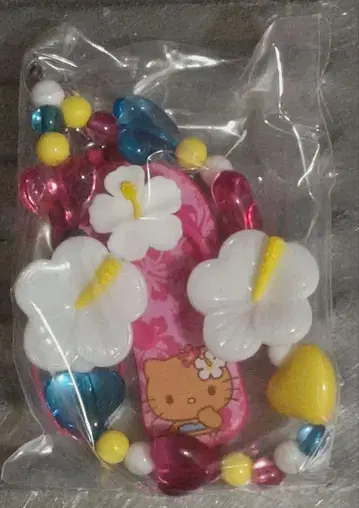 산리오 시크릿 스트랩 토코나츠 헬로키티