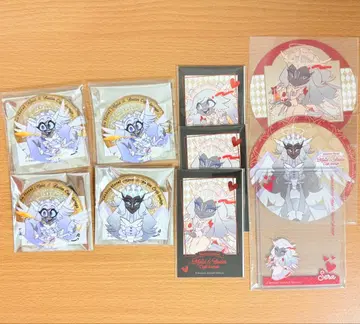 에밀리 세라 아니카페 세트