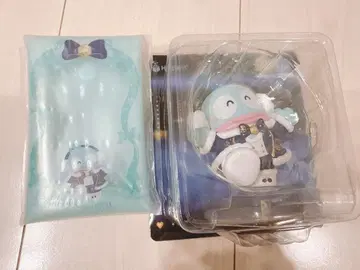 산리오 해피 복권 한교동 피규어 멀티 케이스 세트