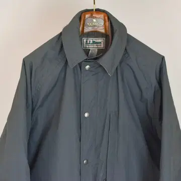L.L.Bean 스톰 코트 pewter 백랍 미국제