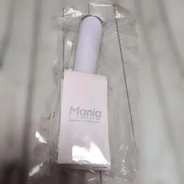 Snow Man LIVE TOUR 2021 Mania 응원봉