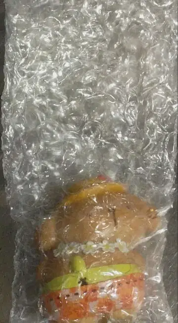 산리오 시크릿 마스코트 토코나츠 폼폼푸딩