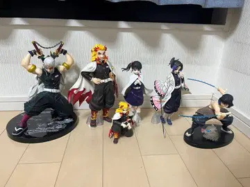 귀멸의 칼날 피규어 제일복권 프라이스 묶음 판매