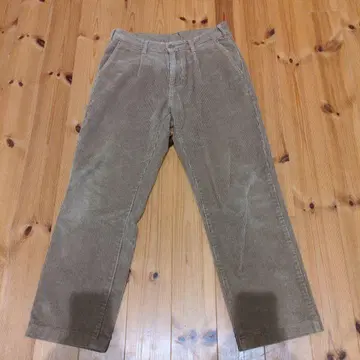 patagonia 카롤라마 코듀로이 팬츠 31인치