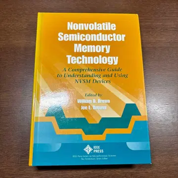 Nonvolatile Semiconductor Memory Tech.