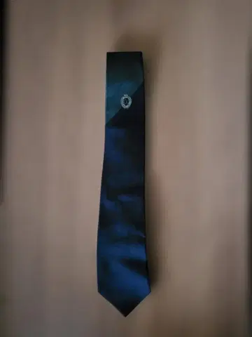 다크 그린 넥타이