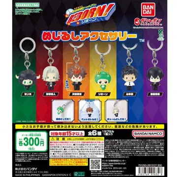 가정교사 히트맨 REBORN! 메지루시 액세서리