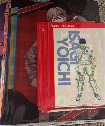 기간 한정 애니메이션 캐릭터 논장르 굿즈 묶음 판매 80 사이즈