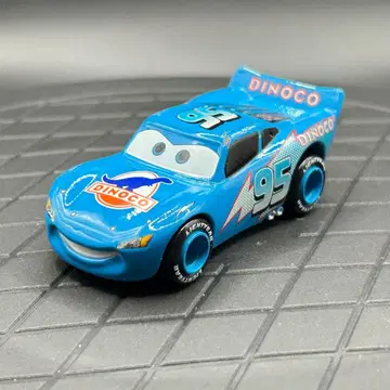 [ Mb81 ] 토미카 카즈 맥퀸 DINOCO 타입 말하는 토미카