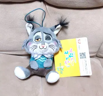 주토피아2 봉제 인형 마스코트