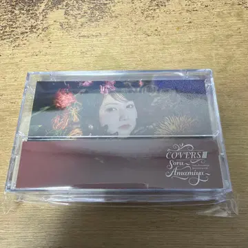 아마미야 텐 카세트 테이프풍 오리지널 메모장