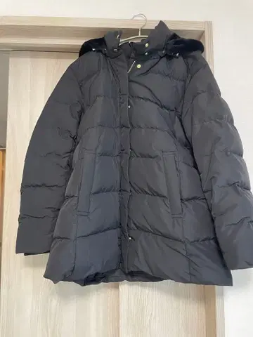 GLOBAL WORK 우츠쿠 실루엣 다운